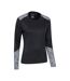T-shirt Femme Noir Mountain Warehouse-3