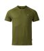 Mens Persist Marl T-shirt Nephrite Green Dare 2B-2