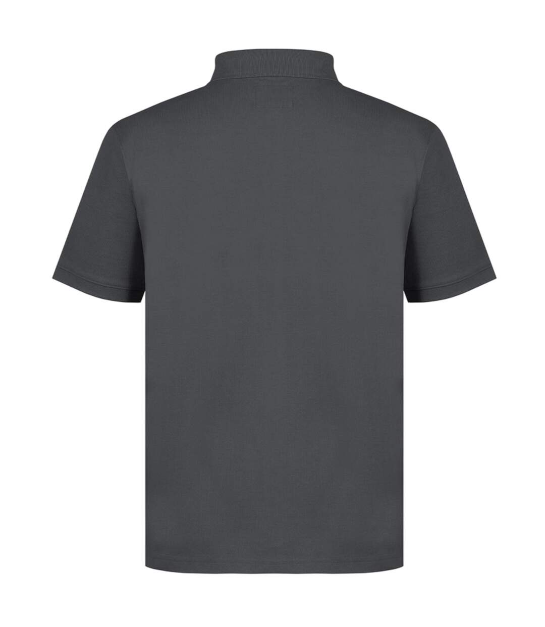 Mens Classic Embroidered Logo Polo Shirt Slate Jack Wills-2