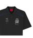 Mens Visa Cash App Racing Bulls F1 Polo Shirt Black Hugo-3