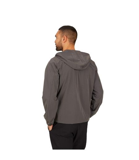 Veste À Capuche Homme Gris Brave Soul