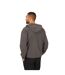 Veste À Capuche Homme Gris Brave Soul-3