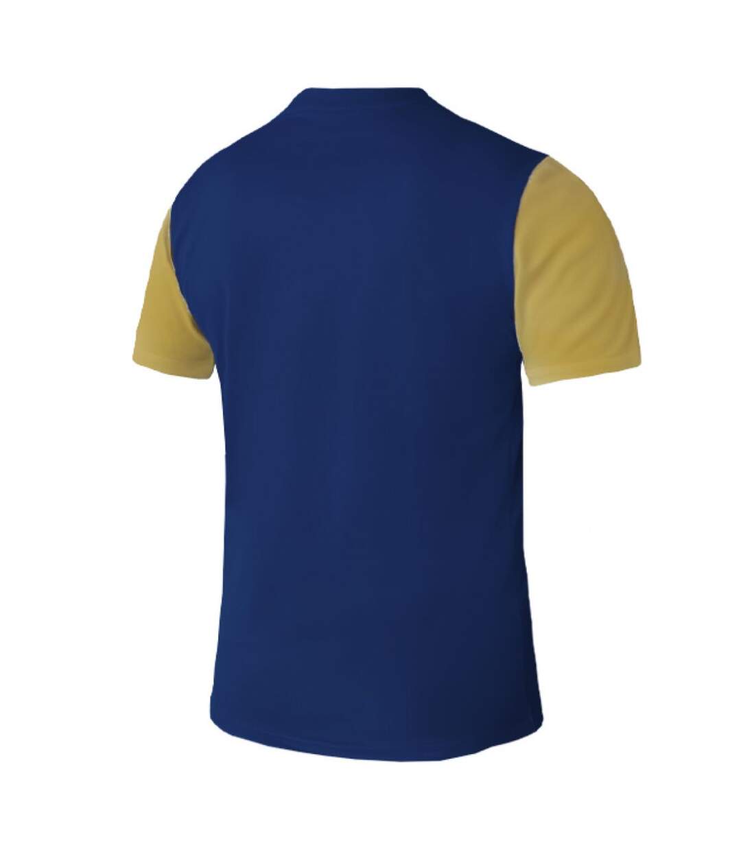 T-shirt Tiempo Premier Homme Bleu Marine Or Nike-2