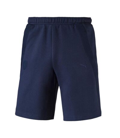 Short marine homme puma ferrari - l