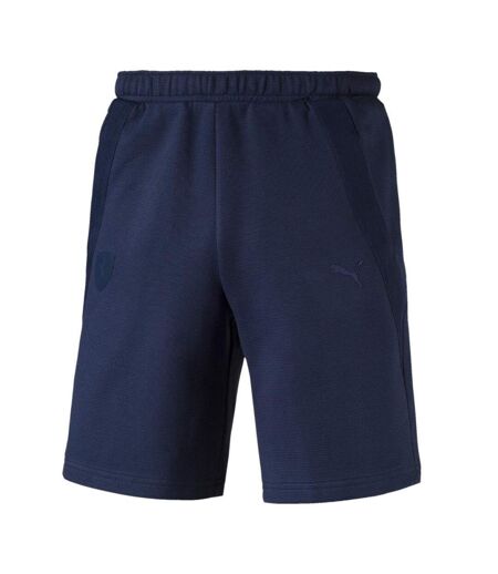 Short marine homme puma ferrari - l