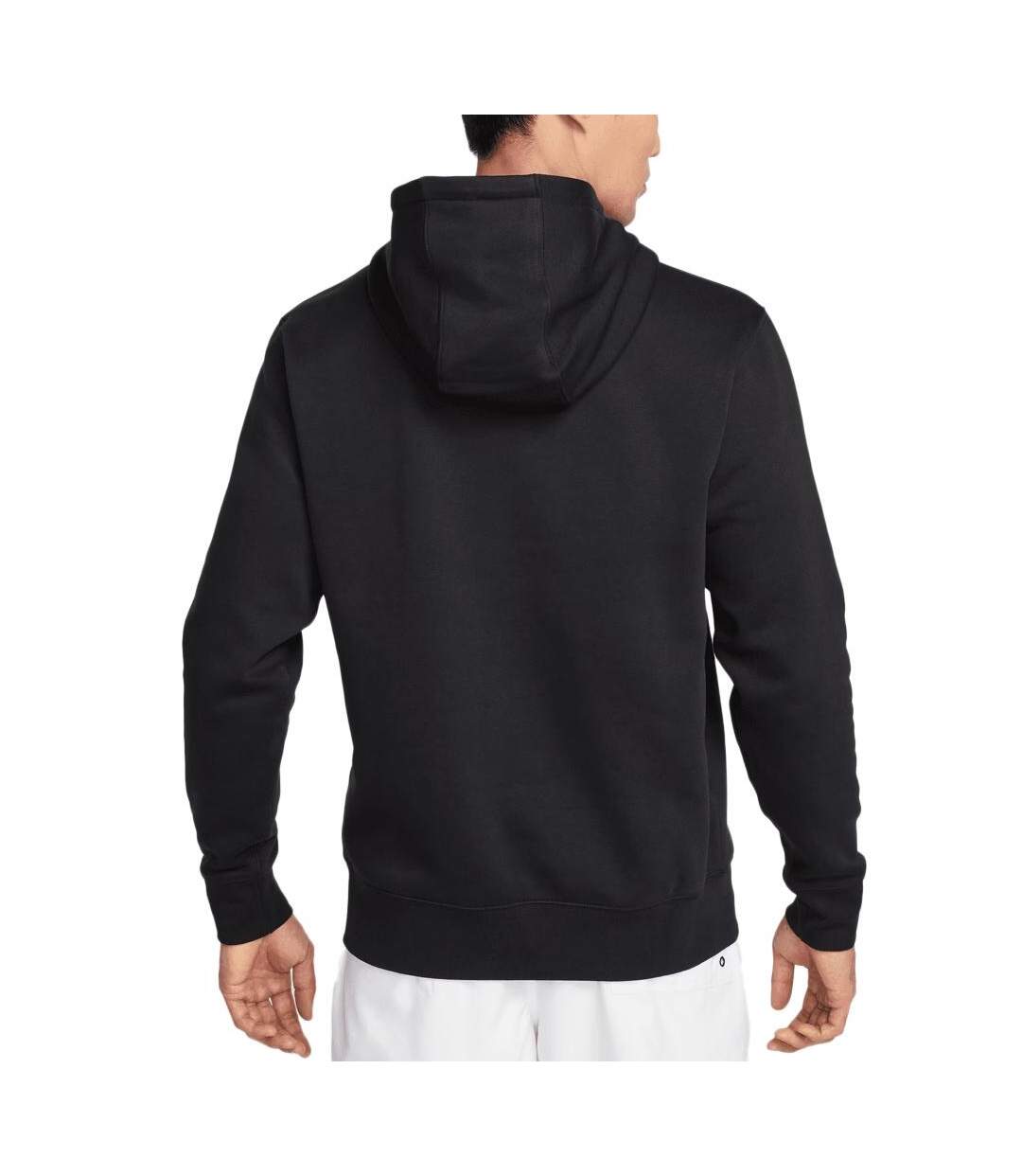 Sweat noir homme nike fn3859-2