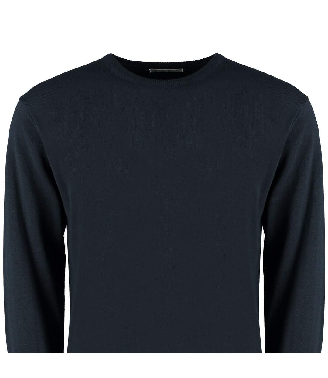 Sweat Arundel Homme Bleu Marine Kustom Kit-2