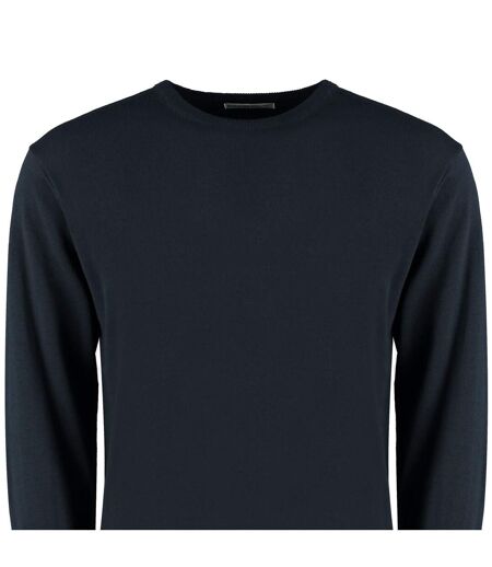 Sweat Arundel Homme Bleu Marine Kustom Kit