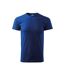 T-shirt Basic Homme Bleu Foncé Malfini-1