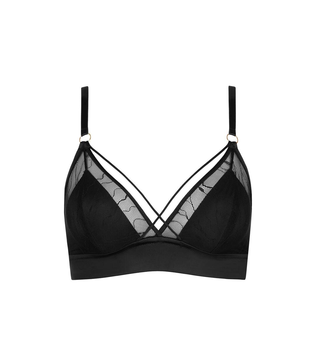 Soutien-gorge sans armatures Nightscape Lisca