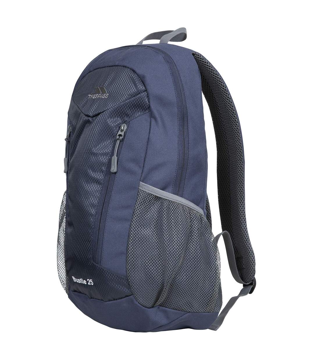 Trespass Bustle Rucksack (Navy) (One Size) - UTTP4945-3
