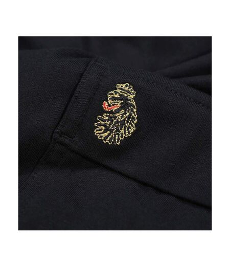 T-shirt Swindon City Homme Noir Luke 1977