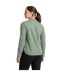 Sweat Uni À Col Ras-du-cou Nessa Femme Vert Prairie Craghoppers-3