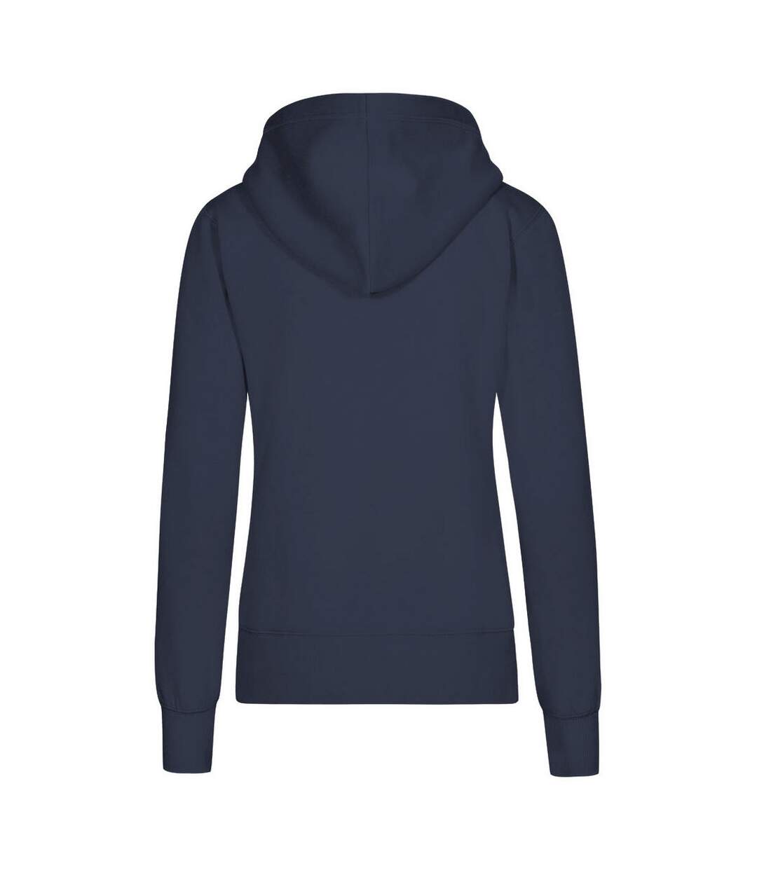 Veste À Capuche Femme Bleu Marine X.O By Promodoro-2