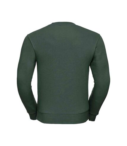 Mens authentic sweatshirt bottle Russell