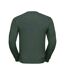 Sweat à capuche authentic homme vert bouteille Russell