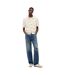 Mens Short-sleeved Shirt Calico Tommy Jeans-4