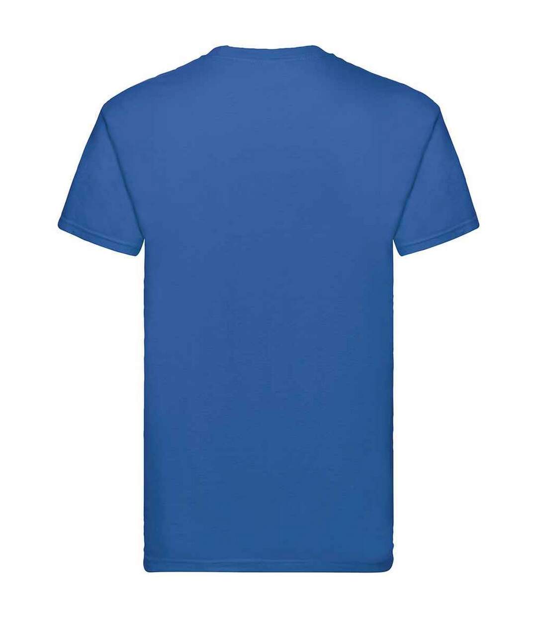 T-shirt Super Premium Adulte Bleu Roi Fruit Of The Loom-2