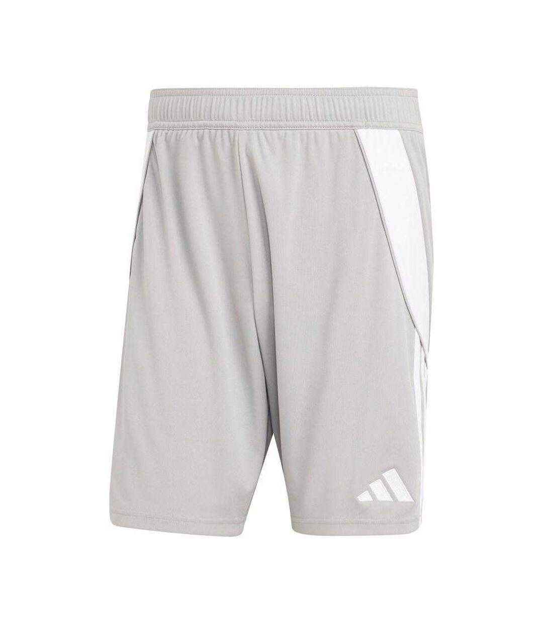 Short Tiro Homme Gris Adidas-1