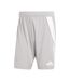 Short Tiro Homme Gris Adidas-1