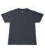 T-shirt Perfect Pro - Homme - TUC01 - bleu marine