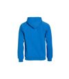 Clique Mens Loris Melange Jacket (Polar Blue)