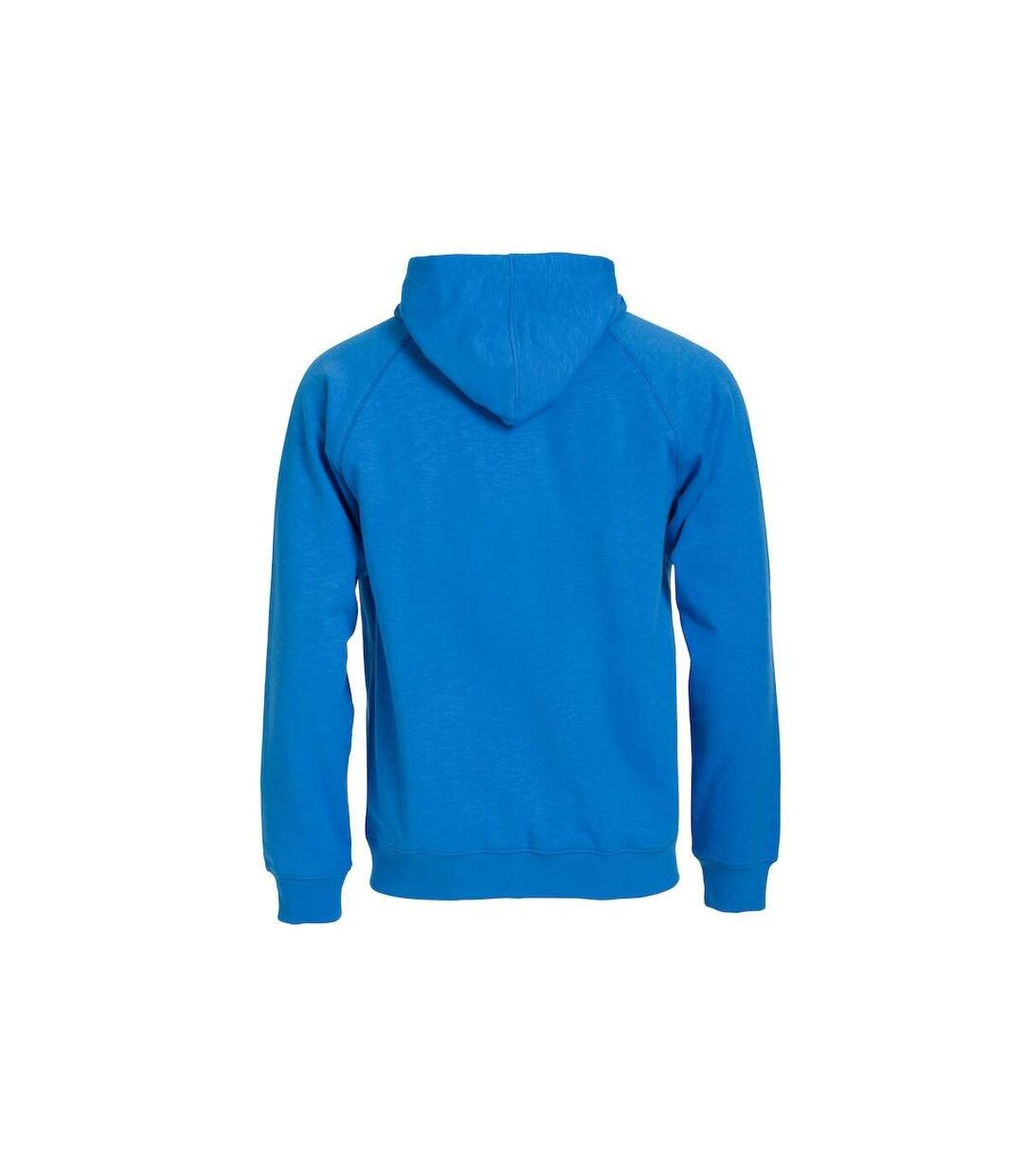 Clique Mens Loris Melange Jacket (Polar Blue)
