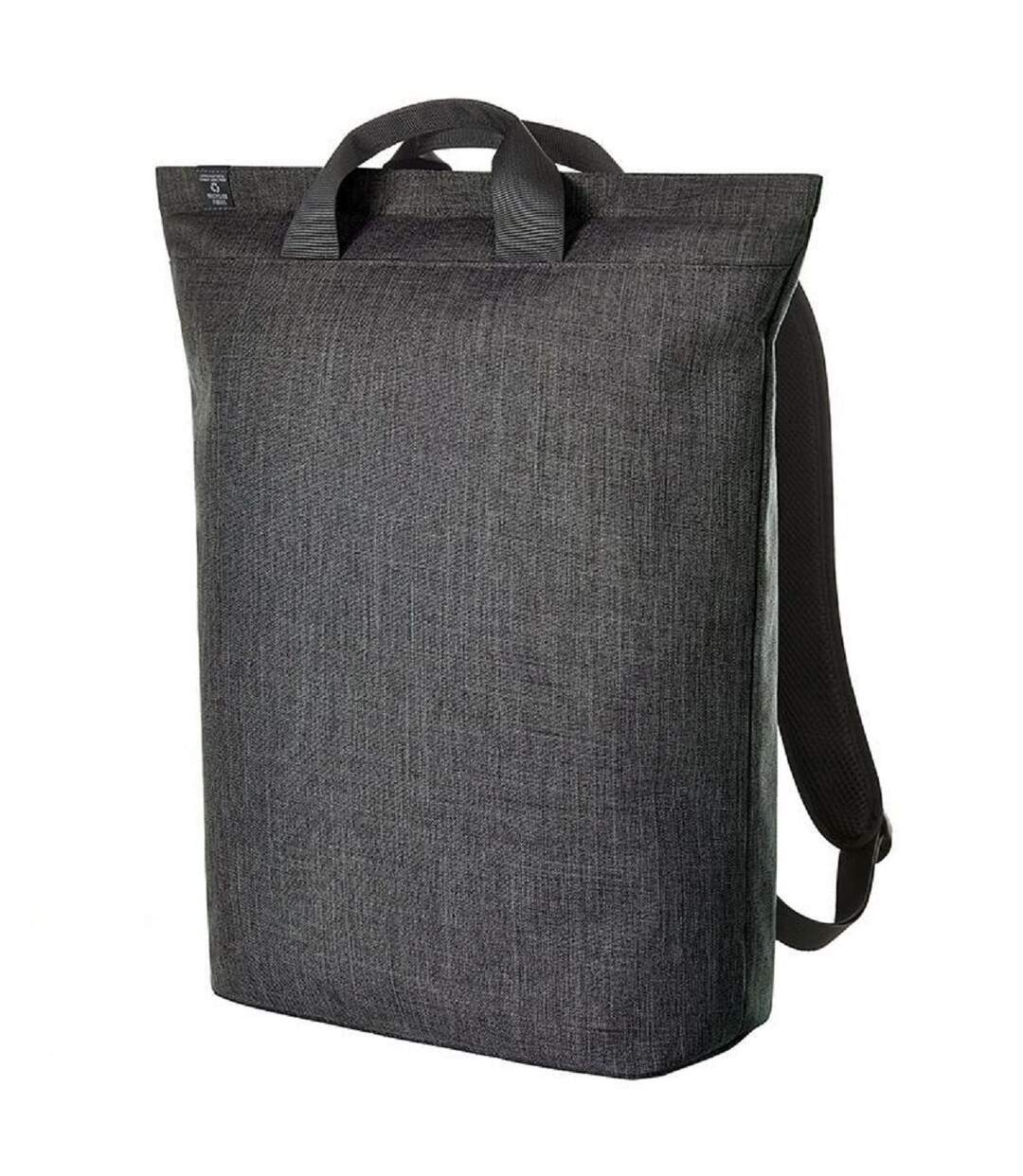 Sac Eco-responsable - 1816517 - gris chiné foncé