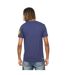 Mens Built T-shirt Navy Kings Will Dream-3