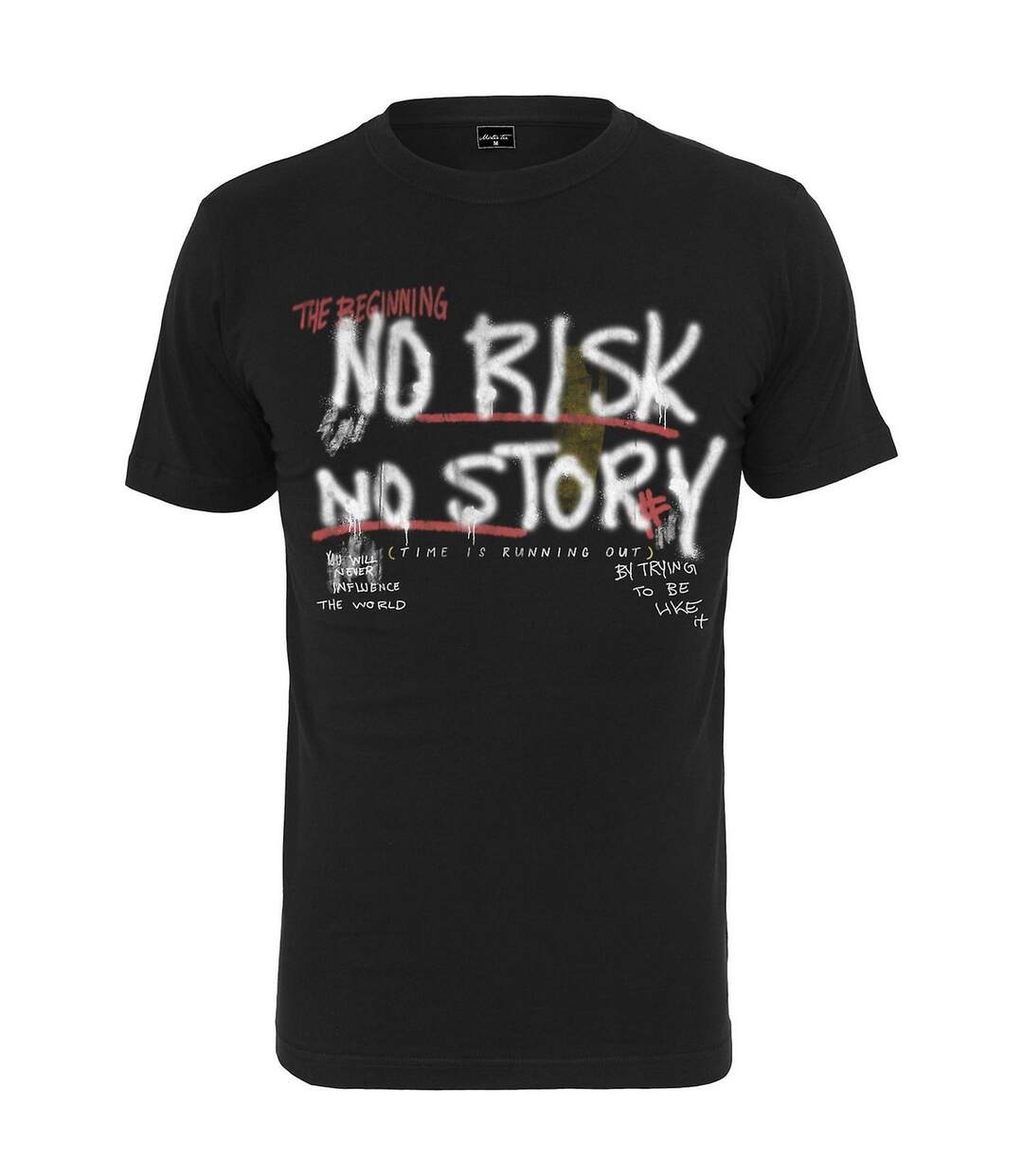 Noir Mister Tee-2