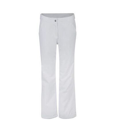 Regatta Womens/Ladies Rove Ski Pants (White) - UTRG4766