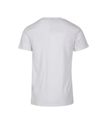 T-shirt Basic Adulte Blanc Build Your Brand
