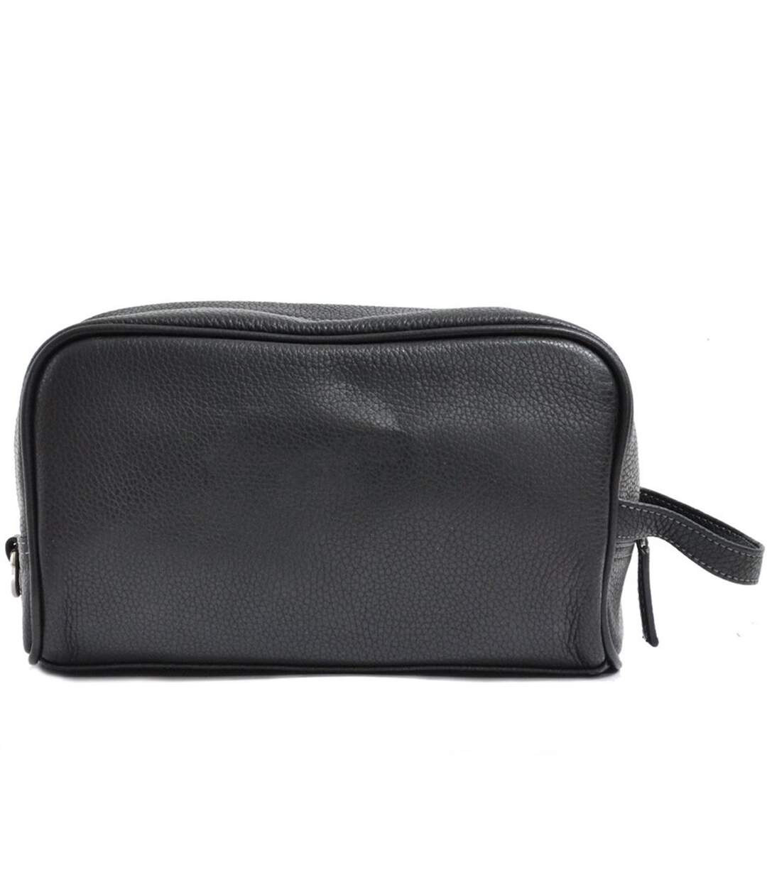 Katana - Trousse de toilette en cuir M - noir - 6326-3