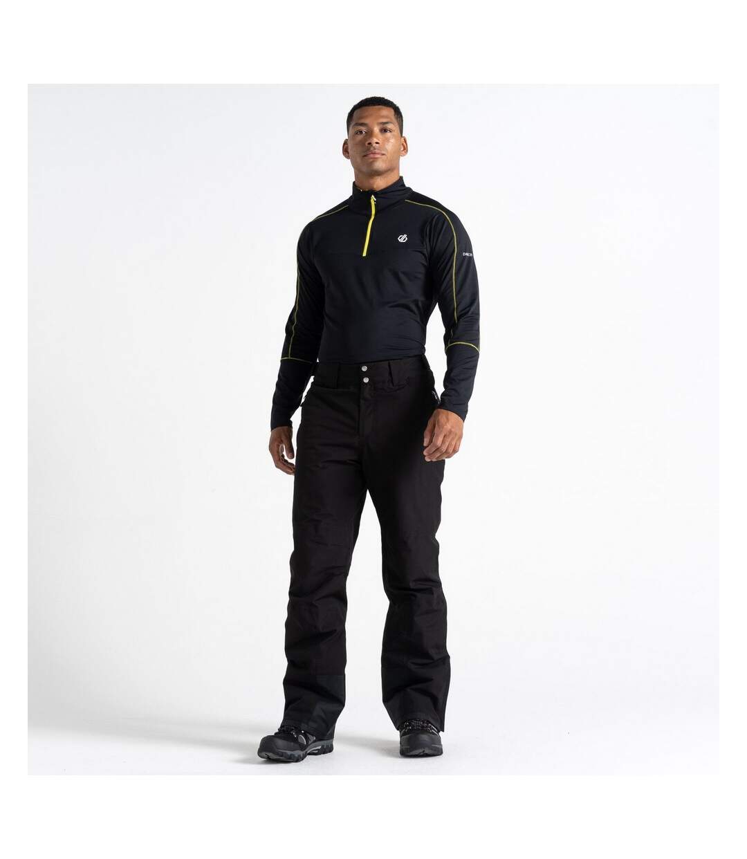 Pantalon De Ski Achieve Homme Noir Dare 2B-1