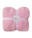 Ladies Fleece-Lined Oversized Hoodie: Snuggle Blanket with Sleeves & Pocket-2