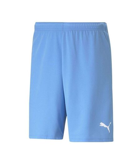 Short De Jogging Teamrise Homme Bleu Puma