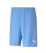 Short De Jogging Teamrise Homme Bleu Puma-1
