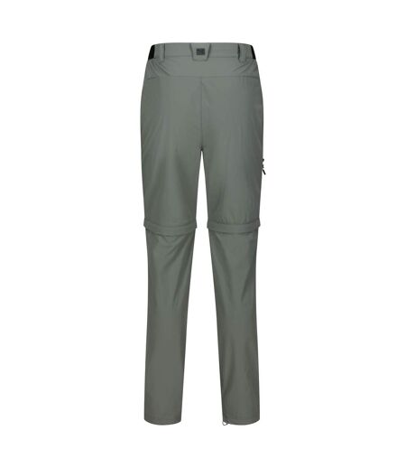 Pantalon Travel Light Homme Vert Kaki Regatta