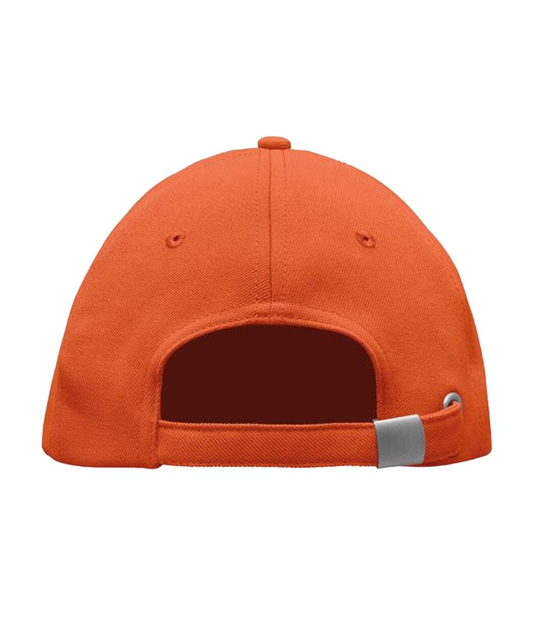 Senga Rpet 5 Panel Baseball Cap Orange MidOcean-2