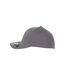 Casquette De Baseball Gris Flexfit-3