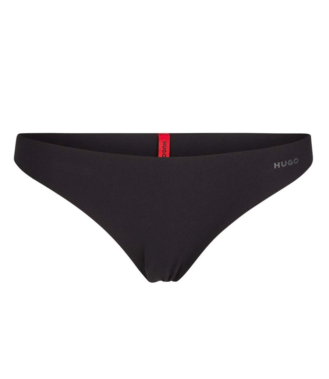 Culotte Brazilian Femme Noir Hugo-1