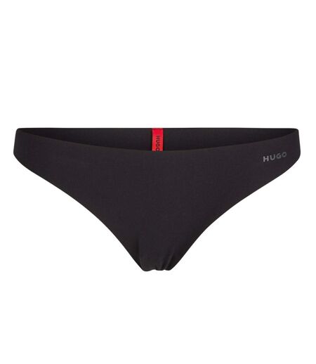 Culotte Brazilian Femme Noir Hugo