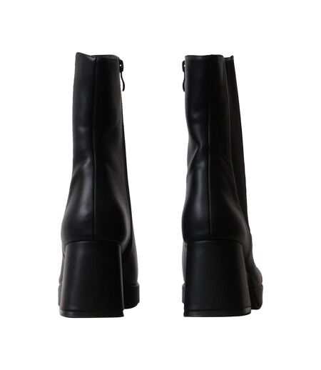 Bottines à Talon Zip Joia