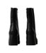 Bottines à Talon Zip Joia-4