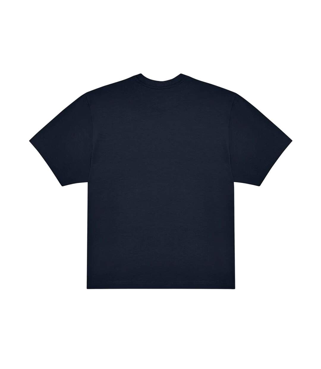 Unisex Adult #e220 Oversized T-shirt Navy B&C-2