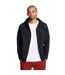 Mens Unstoppable Full Zip Hoodie Black Under Armour-1