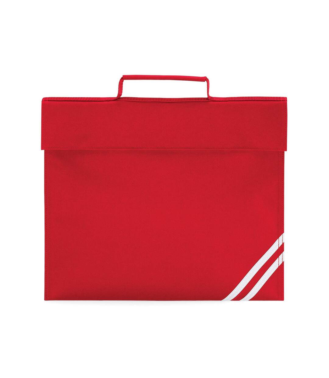 Cartable classic taille unique rouge classique Quadra-1