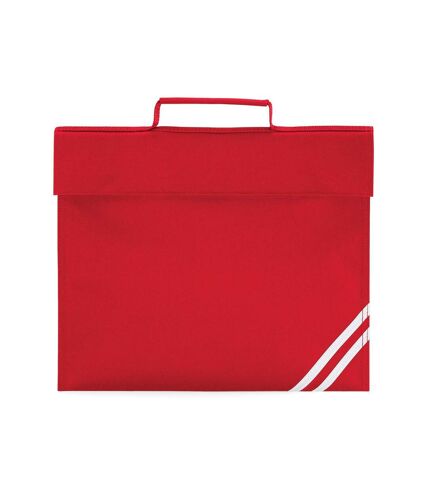 Cartable classic taille unique rouge classique Quadra