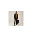 Mens Marizion Padded Jacket Black Wood Brown Regatta-1