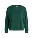 Sweat Svea Femme Vert Pin Sombre CCDK Copenhagen-2